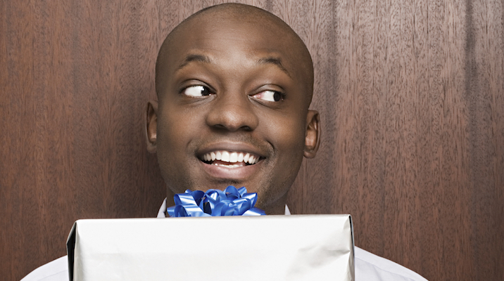 Holiday shopping? Don’t forget to add your dentist to the list!