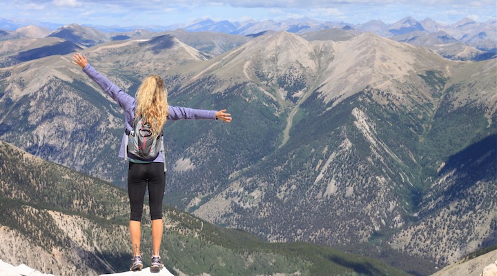 4 Outdoor Workouts to Make Out-of-State Friends Visit You in Colorado