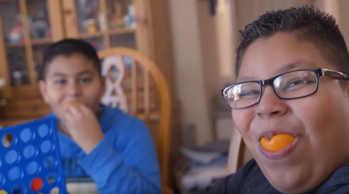 Colorado kids leading the way with healthy choices