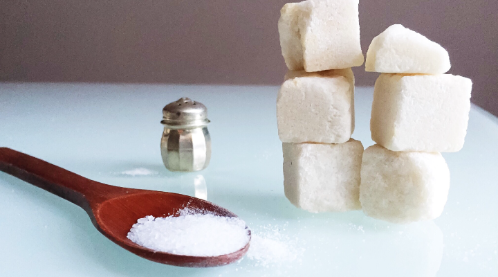 Sugar vs. Artificial Sweeteners