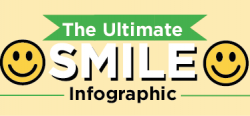 Learn smile facts with our latest infographic.