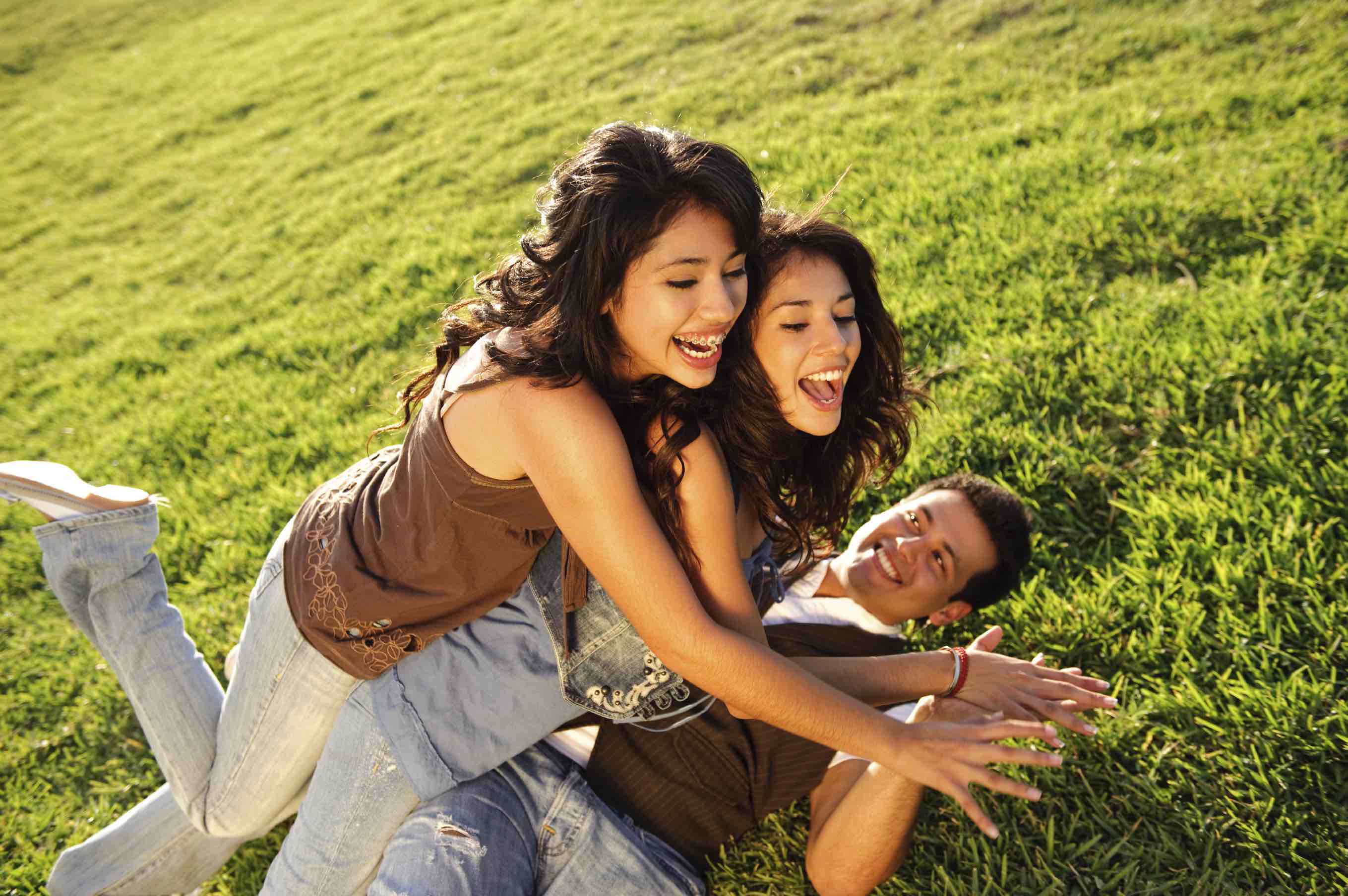 Parenting a teenager can be tricky. Try to remember teens are expected to take risks. Guide them to take the right ones.