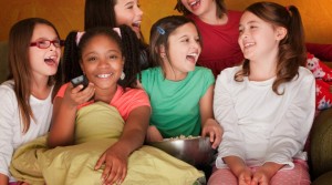 Parent Tips: 3 sleepover suggestions for your child’s next slumber party.