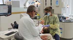 Read these success stories from Delta Dental of Colorado’s CU Heroes Clinic: