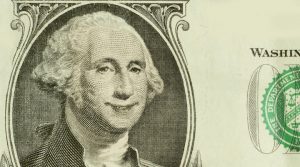 George Washington isn’t smiling on the dollar bill; but this trick can change that!