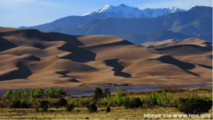 Taking on Colorado's Great Sand Dunes