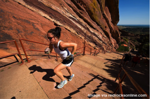 Running Colorado's Red Rocks