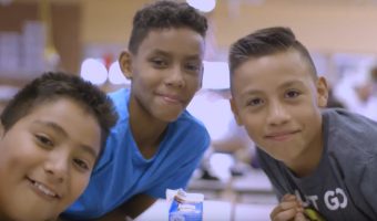 Mission critical: programs that improve oral health in vulnerable communities