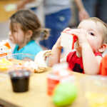 Healthy Cafeteria Food Can Make A Positive Impact on Oral Health
