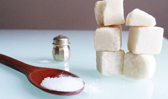 Sugar vs. Artificial Sweeteners