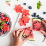 Healthy Eating Activities for Preschoolers