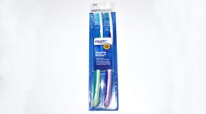 Soft bristle toothbrush