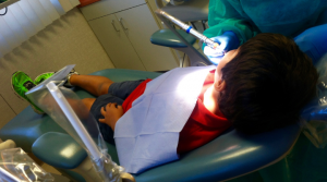 venciendo el miedo al dentista