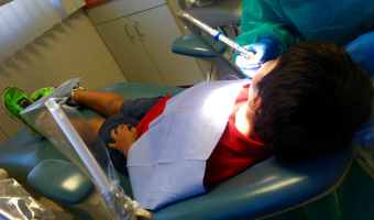 venciendo el miedo al dentista