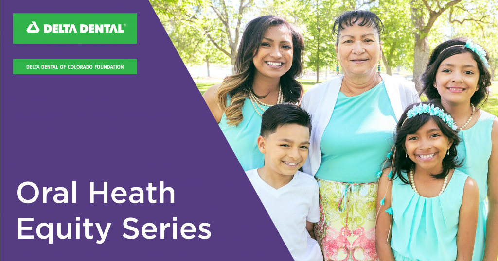 Our local Colorado partners are addressing dental health disparities older adults in Colorado are facing to provide oral health equity in their communities: