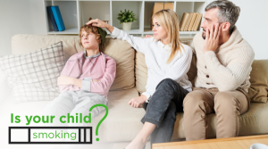 Tobacco contributes to more than 7 million deaths worldwide and 6.3 million of those deaths are from smoking cigarettes. See how to confront your teen about smoking cigarettes.