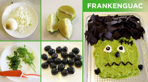 This filling Halloween kids snack is as healthy as it is spooky, packed with nutrients to keep you and your kids nourished all through trick-or-treating.