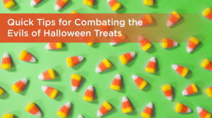 It can be difficult to manage the amount of candy that your child gets while out trick-or-treating. But you can manage the amount of candy that your child keeps. Click to find out solutions other than eating it yourself.