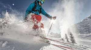 January is National Winter Sports Traumatic Brain Injury (TBI) Awareness Month, so we’ll take a look at sport-related traumatic brain injuries by discussing preventive methods and equipment as well as interviewing a professional ski racer!