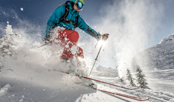 January is National Winter Sports Traumatic Brain Injury (TBI) Awareness Month, so we’ll take a look at sport-related traumatic brain injuries by discussing preventive methods and equipment as well as interviewing a professional ski racer!