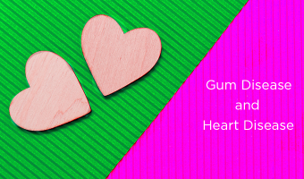 February is American Heart Month, the perfect time to brush up on the oral health connection to your heart.