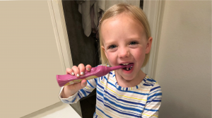 oral health in children in Colorado