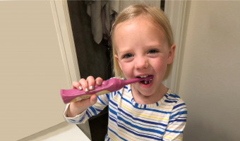 oral health in children in Colorado