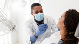 minorities and dental health coverage