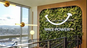 Smaller carbon footprint at Delta Dental of Colorado