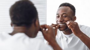 Researchers have discovered that people who don’t floss daily are more likely to develop oral cancer. Learn more to protect your health: