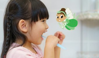 The tooth fairy is an important part of growing up and it gives you the opportunity to teach your child about oral health in a fun and exciting way.