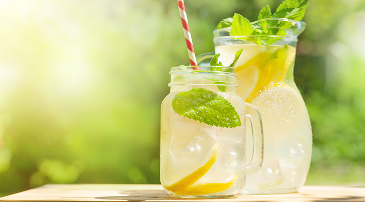 Tooth-Friendly Treats: Sugar-Free Lemonade Recipe￼