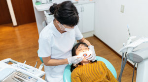 Of all the good habits parents should instill in their children, going to a dentist early and regularly is one of the most important. Learn more about how creating lifelong oral health habits start at the dentist.