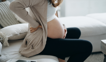 Taking care of your oral health while expecting is an important part of keeping you and your unborn baby safe and healthy. Check out the top four reasons oral health care is essential during pregnancy.