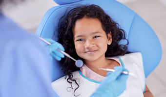 Pediatric dentists specialize in or oral health care for children. Learn more about pediatric dentists and whether it makes sense for your family to go to one.