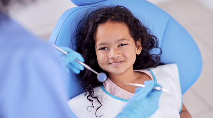 Pediatric dentists specialize in or oral health care for children. Learn more about pediatric dentists and whether it makes sense for your family to go to one.