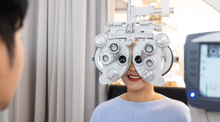 Eye exams are a powerful health tool that can help detect serious health problems. Find out more about the protective power of eye exams. 