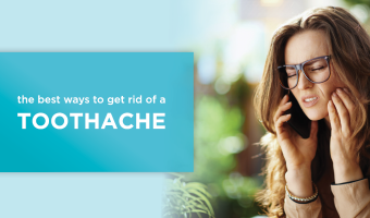Looking for the best ways to get rid of a toothache? Check out some at-home remedies and OTC options that may help you find relief.