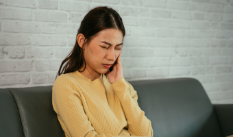 Conditions like stress, distress, anxiety, depression, and loneliness are linked to poor oral health and a higher risk of developing dental problems such as mouth ulcers. Learn more about what causes mouth ulcers.