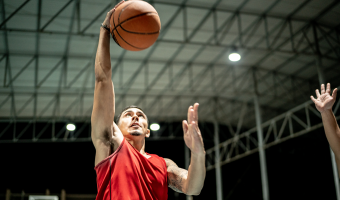 With March Madness right around the corner, let’s investigate the connections between sports and oral health injuries and go over methods of oral health protection for athletes both on and off the court.