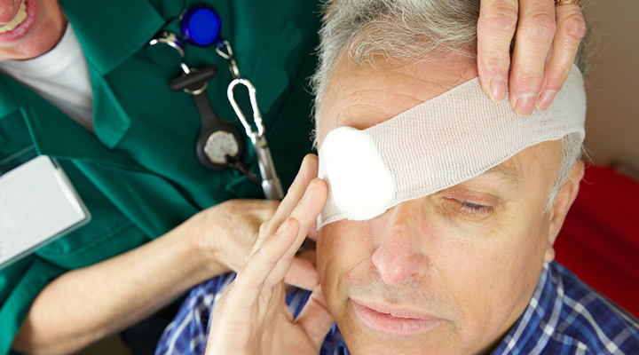 What to do After an Eye Injury