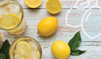 Sugar-free lemonade is a delicious summer treat that won’t wreak havoc on your teeth! Try out the recipe now.