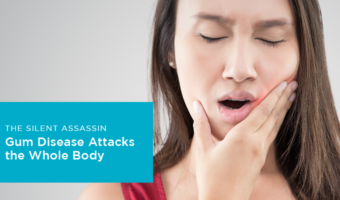 Periodontal disease, or gum disease, can affect more than your mouth. Learn more about the negative side effects gum disease can have on your entire body.