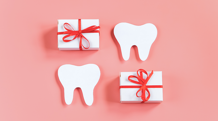 Not sure what to give your loved ones this holiday season? Here are some dental gifts everyone will appreciate.