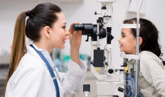There’s no question that kids’ vision is important. Find out why annual eye exams are an important part of growing up healthy.