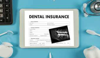 Dental Insurance Information Form.
