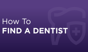 How to find a dentist.