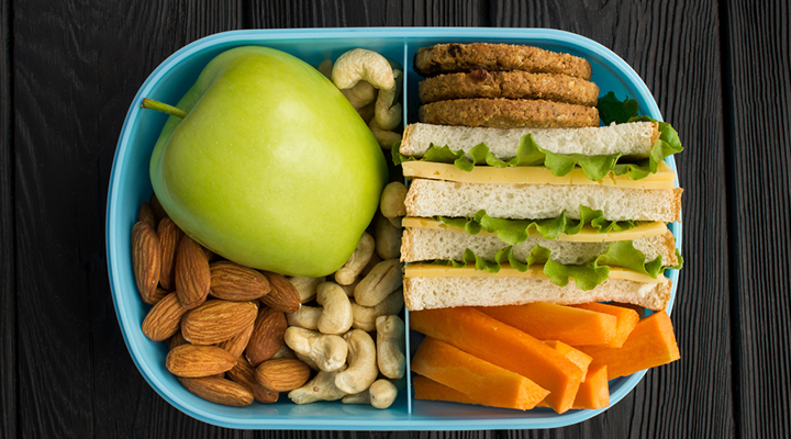 Tooth-Friendly Back-to-School Lunch Ideas