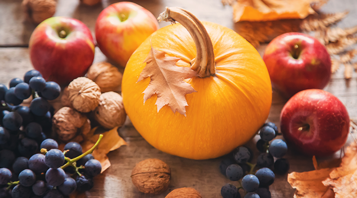 Pumpkin Spice and Everything Nice: Fall Foods That Benefit Your Teeth