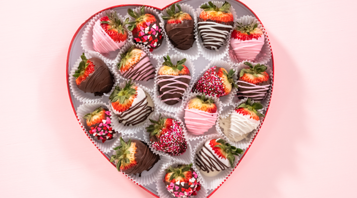 Tooth-Friendly Treats: Healthier Valentine’s Desserts